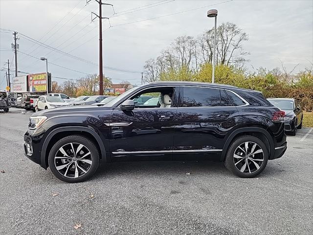 new 2024 Volkswagen Atlas Cross Sport car, priced at $49,391