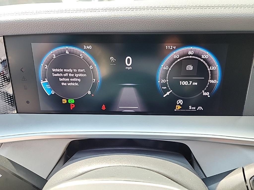new 2025 Volkswagen Tiguan car, priced at $35,474