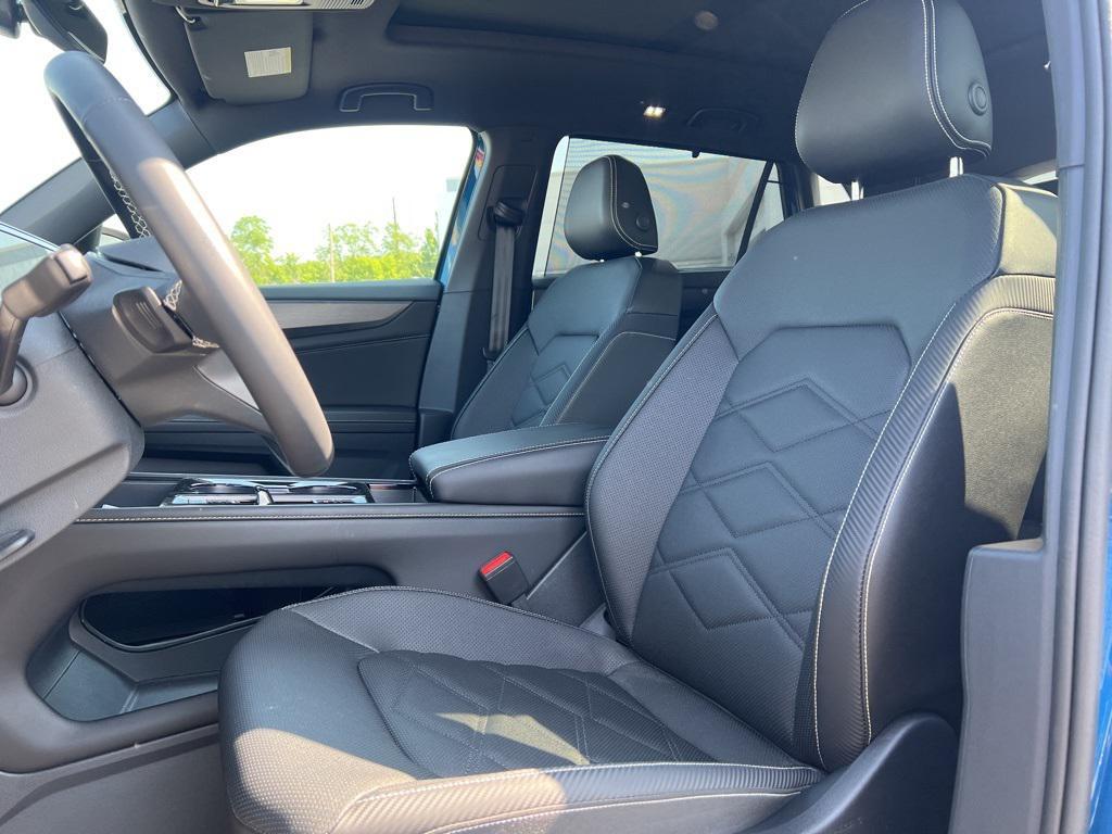 used 2025 Volkswagen Atlas Cross Sport car, priced at $37,516