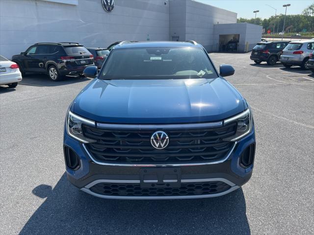 used 2025 Volkswagen Atlas Cross Sport car, priced at $41,954