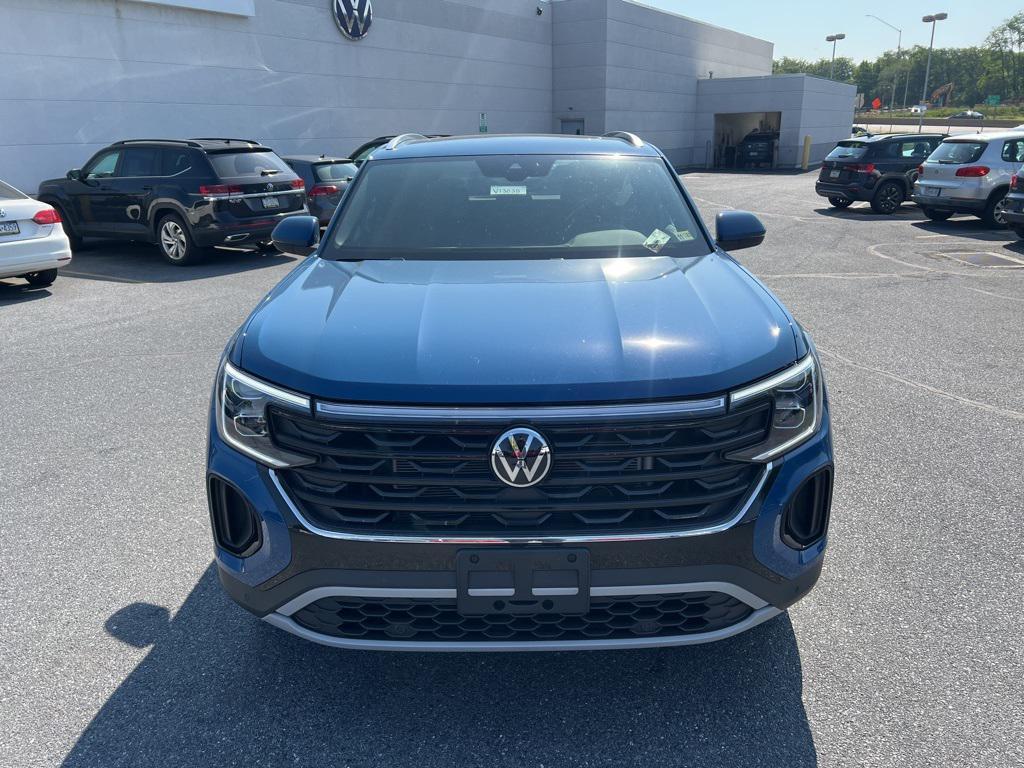 used 2025 Volkswagen Atlas Cross Sport car, priced at $37,516