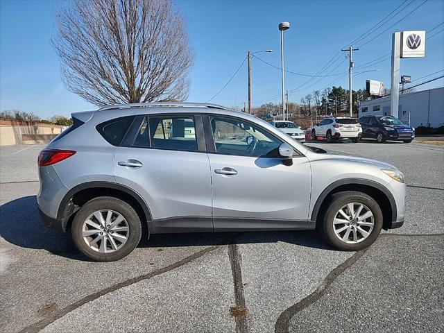 used 2016 Mazda CX-5 car, priced at $14,539