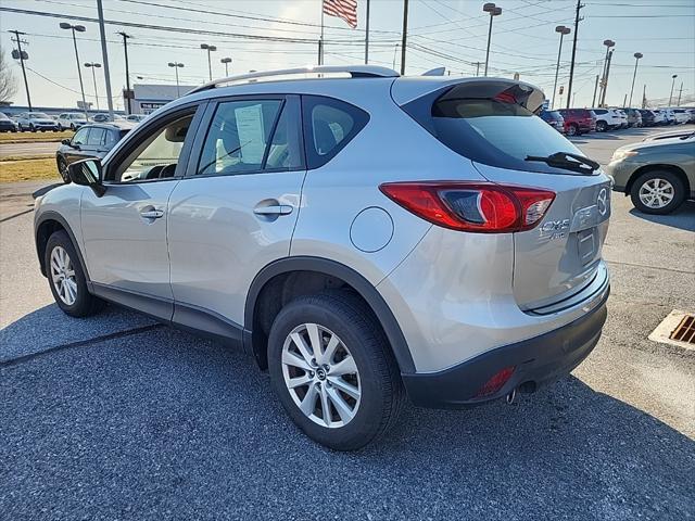 used 2016 Mazda CX-5 car, priced at $14,539