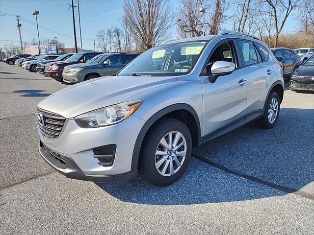 used 2016 Mazda CX-5 car, priced at $14,539