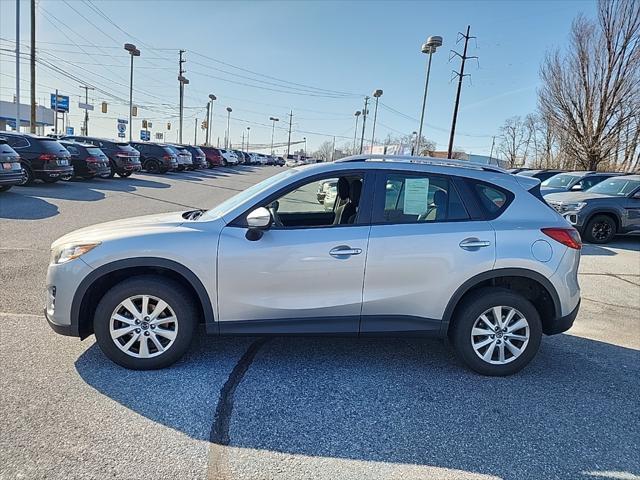 used 2016 Mazda CX-5 car, priced at $14,539