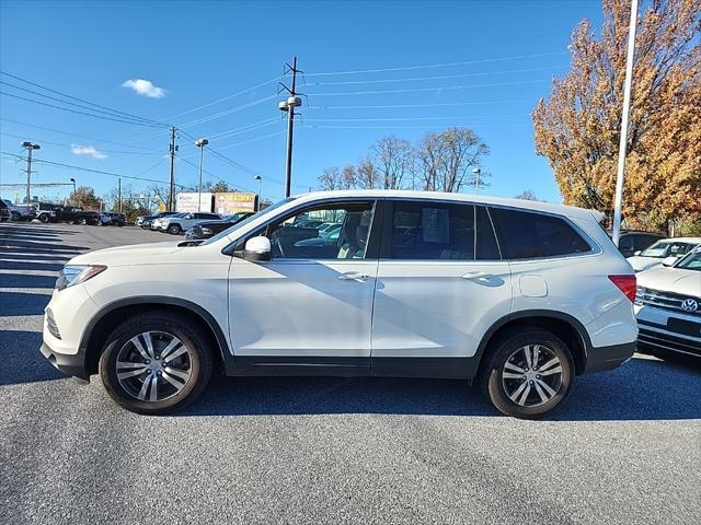 used 2017 Honda Pilot car, priced at $20,829