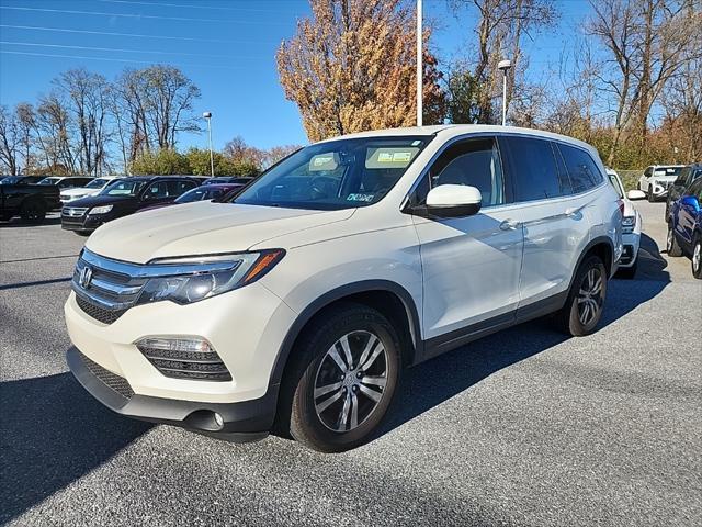 used 2017 Honda Pilot car, priced at $20,829