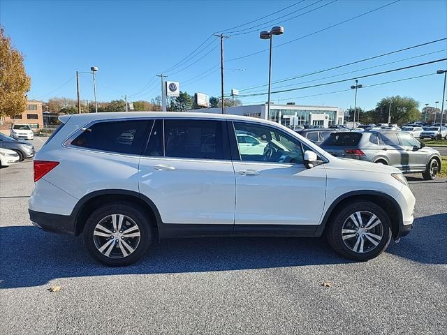 used 2017 Honda Pilot car, priced at $20,829