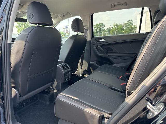used 2024 Volkswagen Tiguan car, priced at $28,533