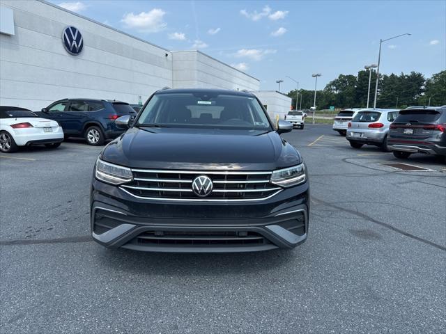 used 2024 Volkswagen Tiguan car, priced at $28,533