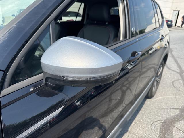 used 2024 Volkswagen Tiguan car, priced at $28,533
