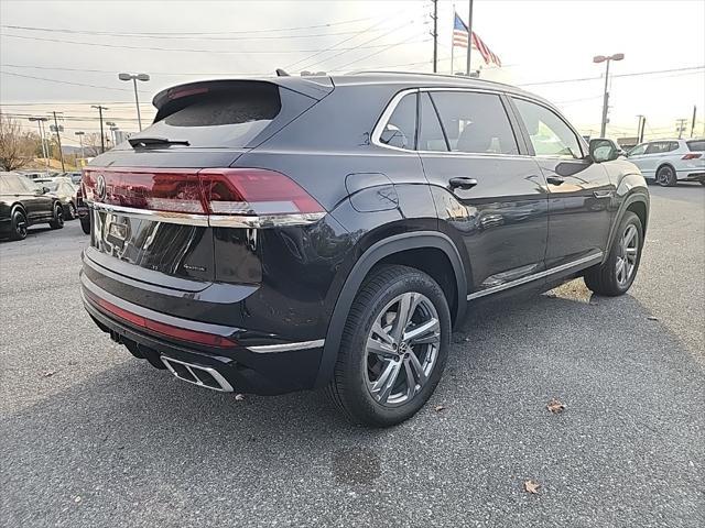 new 2024 Volkswagen Atlas Cross Sport car, priced at $45,916