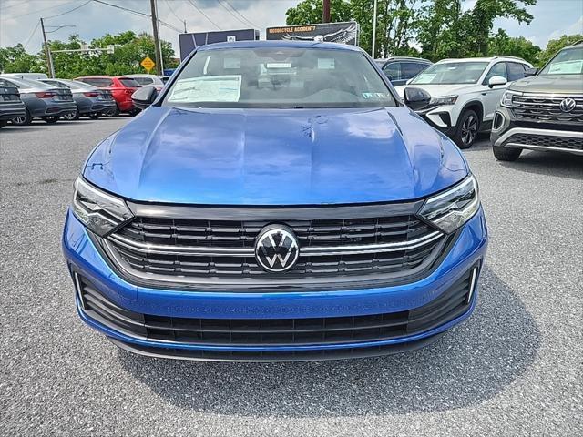 new 2024 Volkswagen Jetta car, priced at $23,703