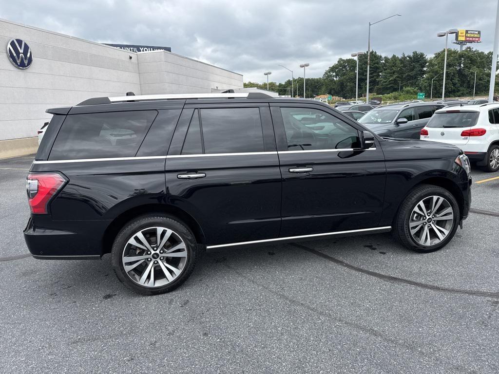 used 2021 Ford Expedition car, priced at $40,496