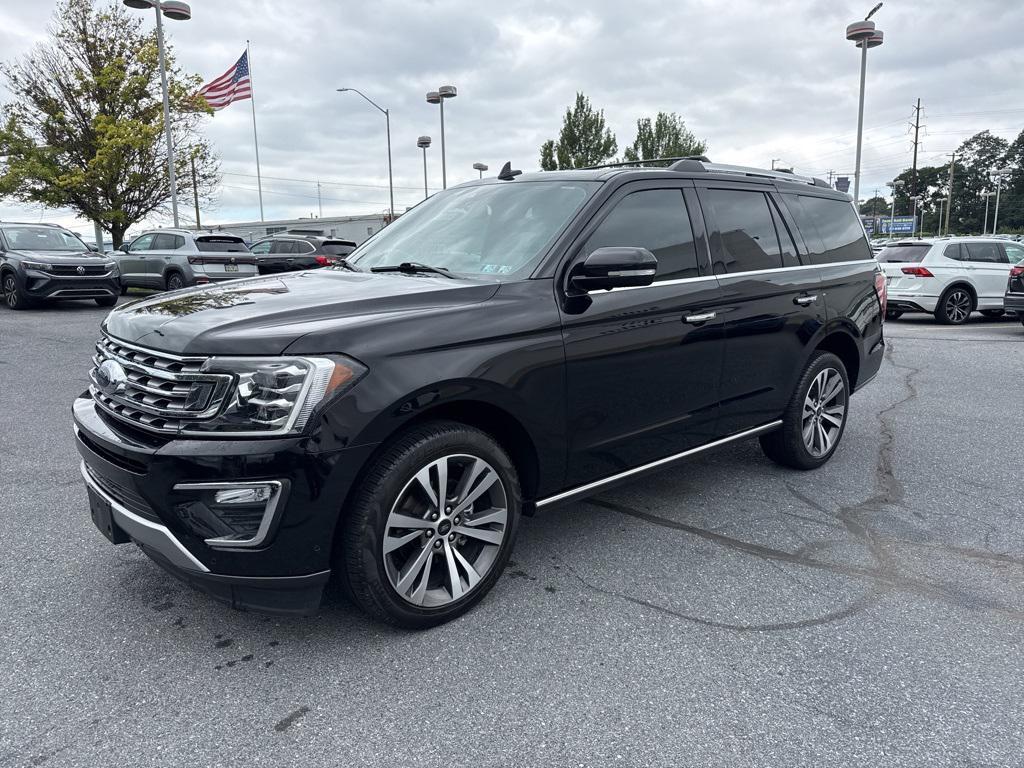 used 2021 Ford Expedition car, priced at $40,496