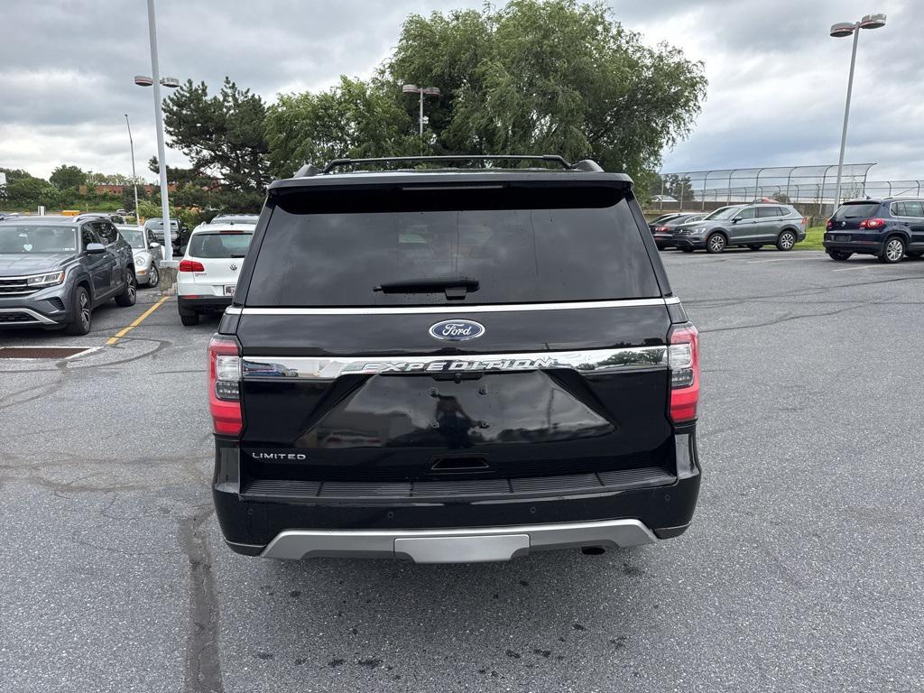 used 2021 Ford Expedition car, priced at $40,496