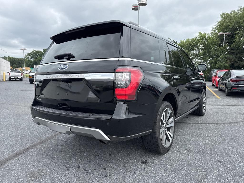 used 2021 Ford Expedition car, priced at $40,496