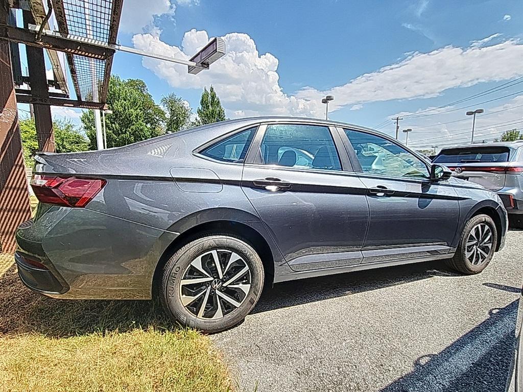 new 2025 Volkswagen Jetta car, priced at $24,293