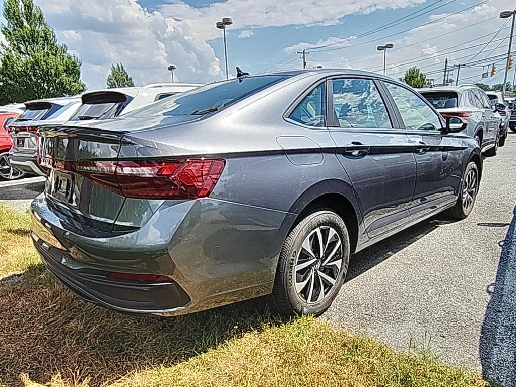 new 2025 Volkswagen Jetta car, priced at $24,293