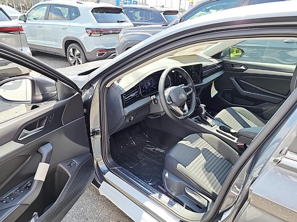 new 2025 Volkswagen Jetta car, priced at $24,293
