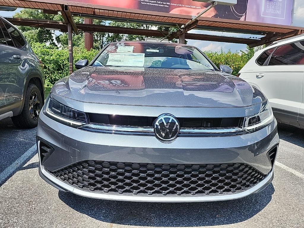 new 2025 Volkswagen Jetta car, priced at $24,293