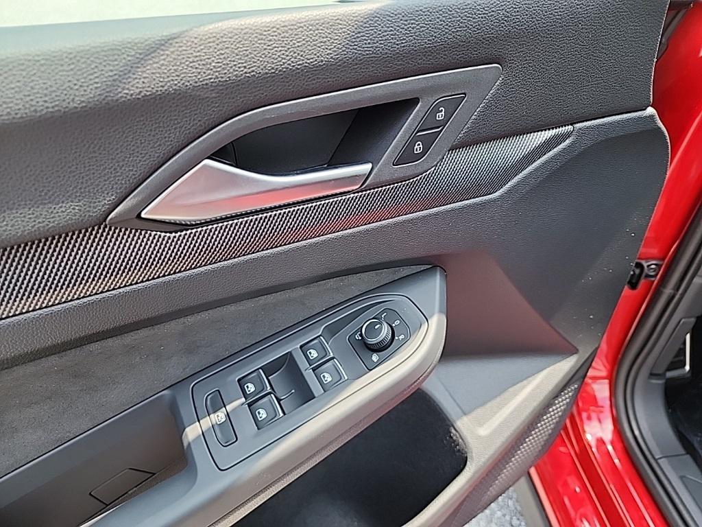 new 2025 Volkswagen Golf GTI car, priced at $37,910