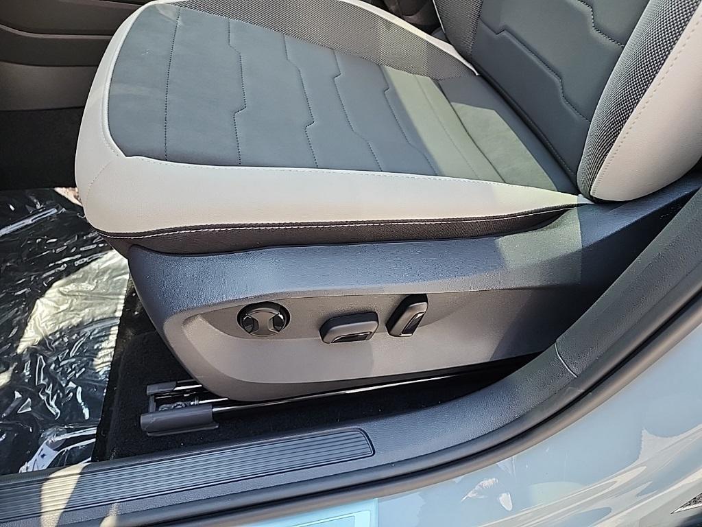 new 2025 Volkswagen Taos car, priced at $30,624