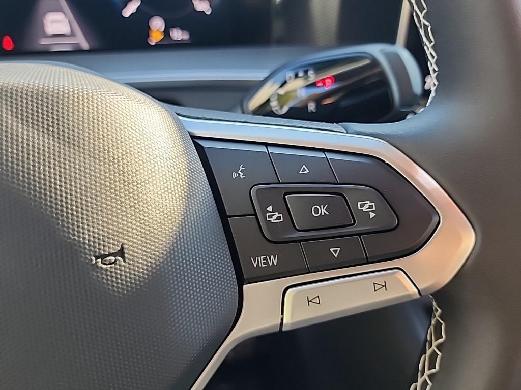 new 2025 Volkswagen Tiguan car, priced at $34,445