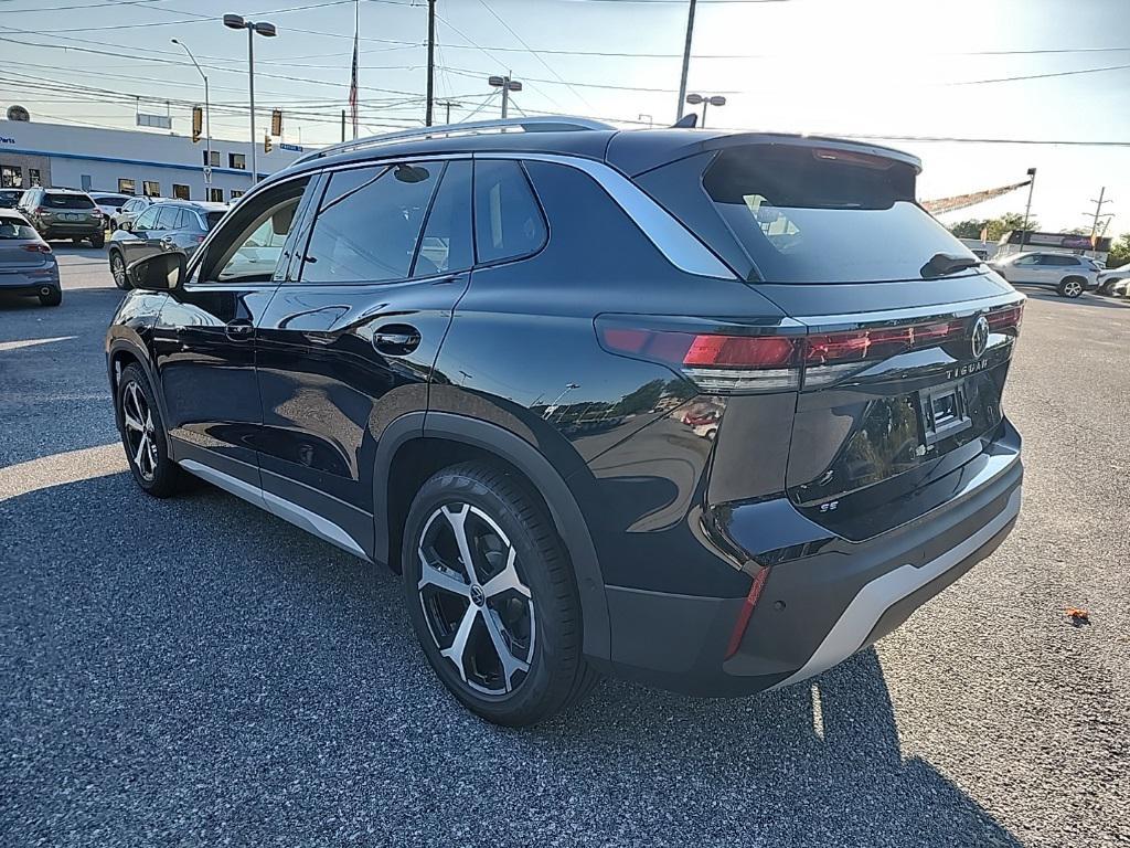 new 2025 Volkswagen Tiguan car, priced at $34,445