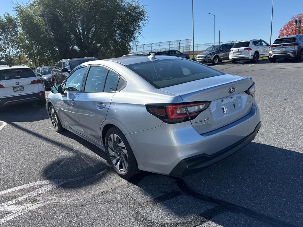 used 2023 Subaru Legacy car, priced at $21,342