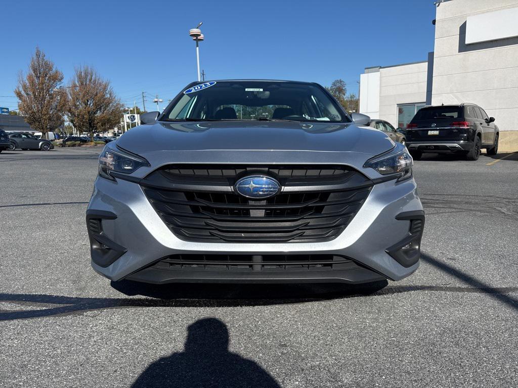 used 2023 Subaru Legacy car, priced at $21,342