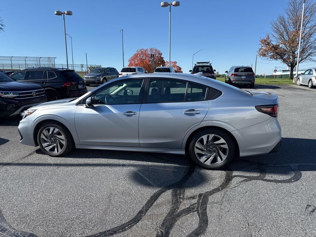 used 2023 Subaru Legacy car, priced at $21,342