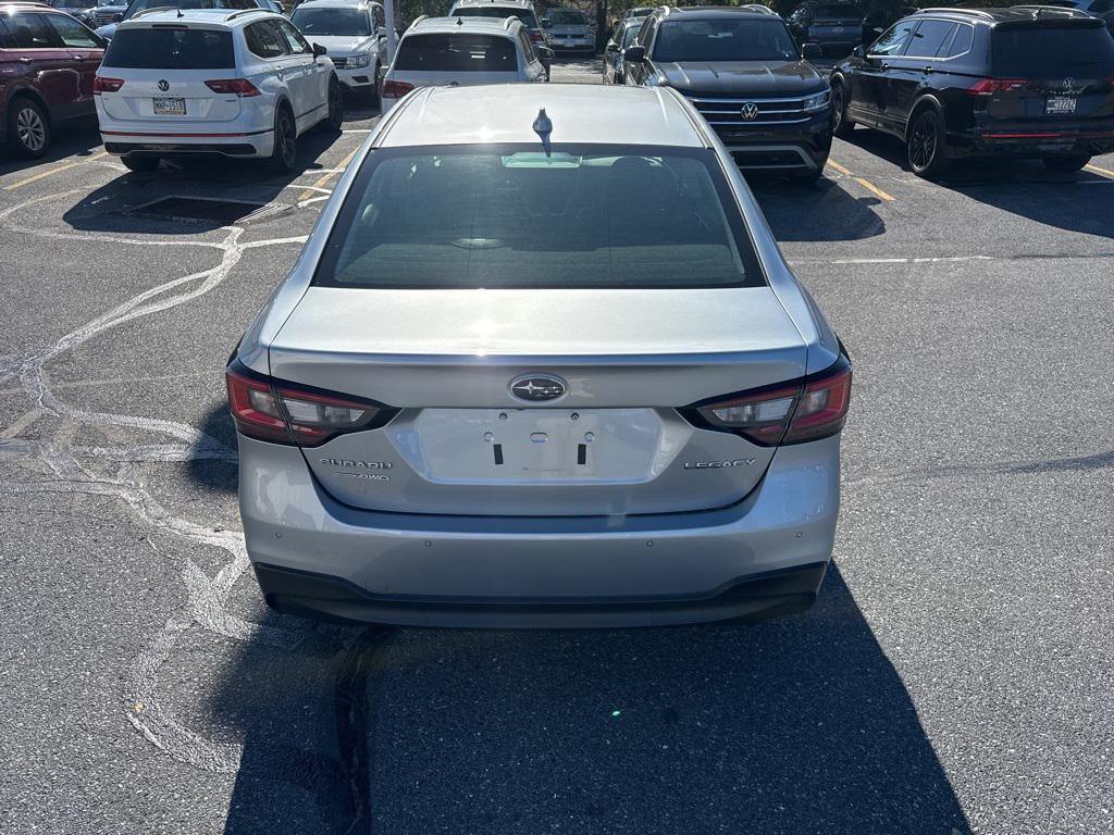 used 2023 Subaru Legacy car, priced at $21,342