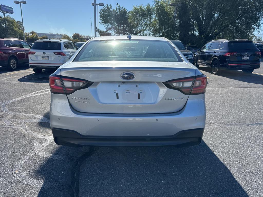 used 2023 Subaru Legacy car, priced at $21,342