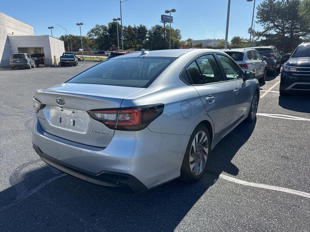 used 2023 Subaru Legacy car, priced at $21,342
