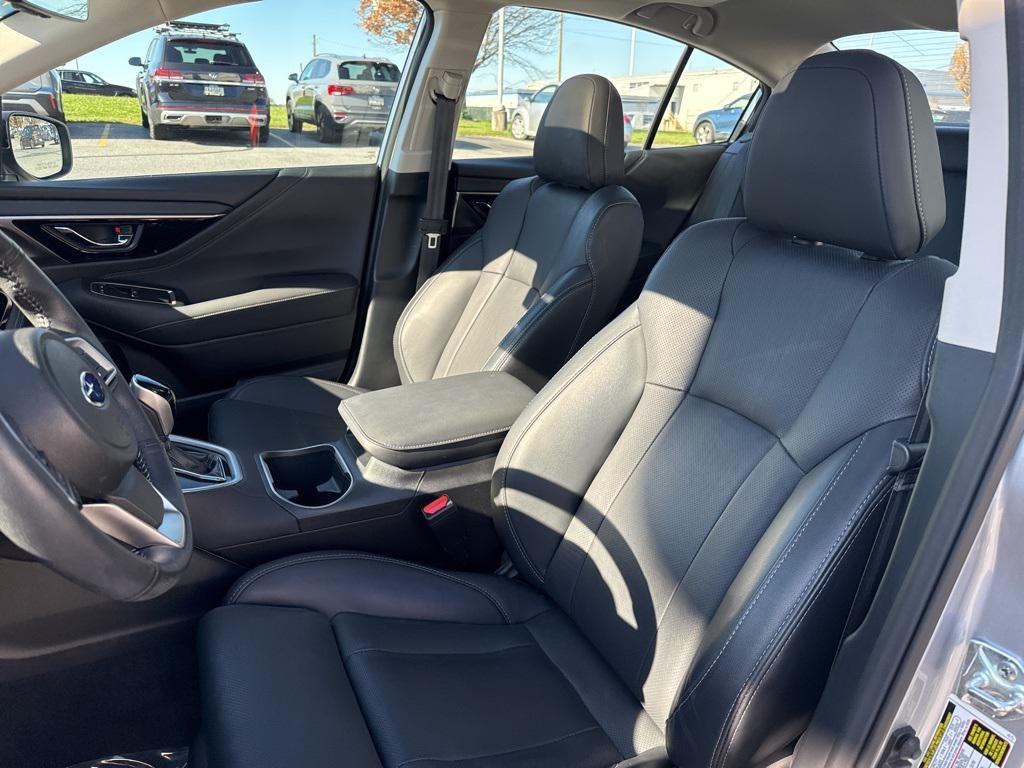 used 2023 Subaru Legacy car, priced at $21,342