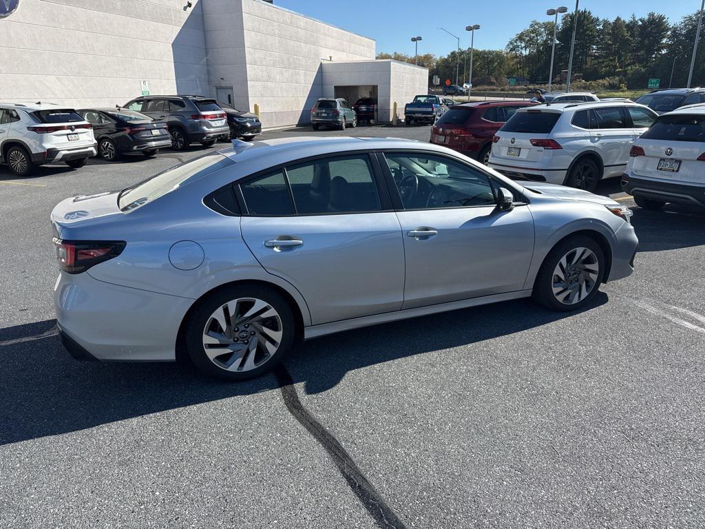 used 2023 Subaru Legacy car, priced at $21,342