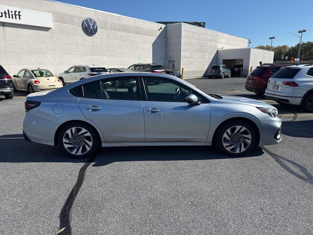 used 2023 Subaru Legacy car, priced at $21,342