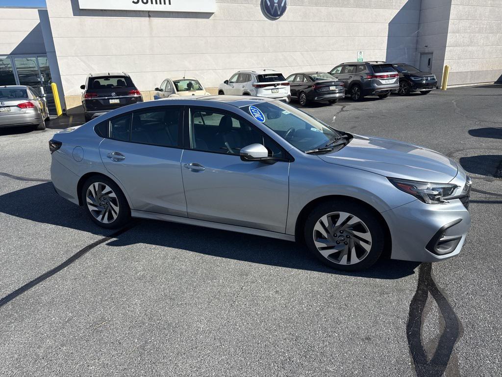 used 2023 Subaru Legacy car, priced at $21,342