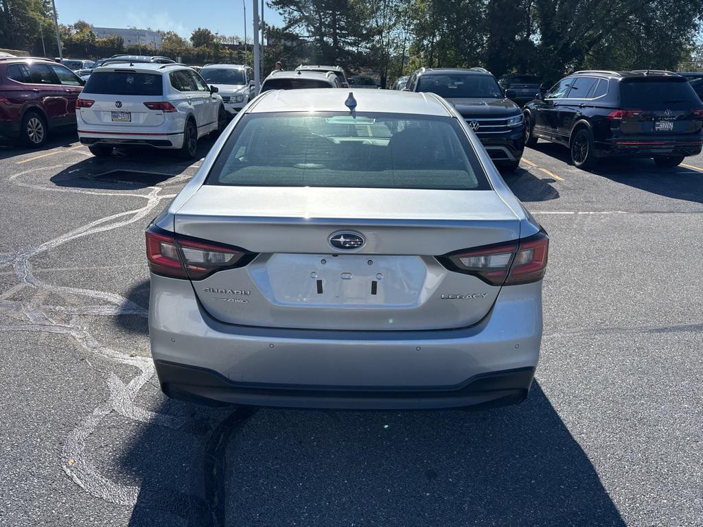 used 2023 Subaru Legacy car, priced at $21,342