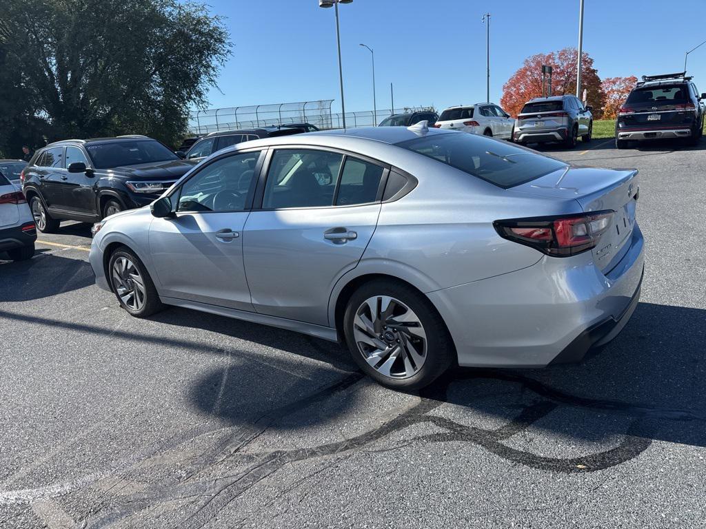 used 2023 Subaru Legacy car, priced at $21,342