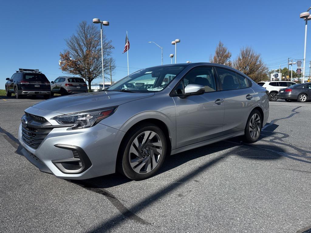 used 2023 Subaru Legacy car, priced at $21,342