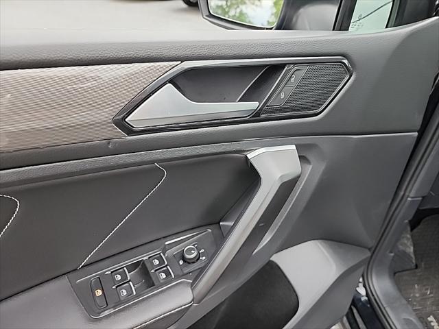 used 2022 Volkswagen Tiguan car, priced at $20,933