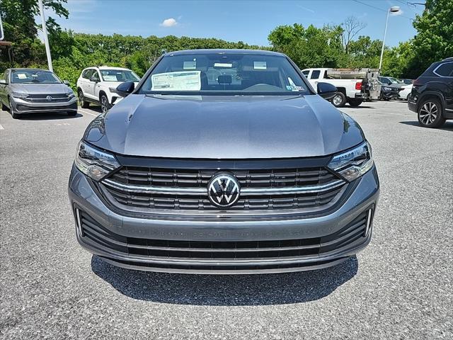 new 2024 Volkswagen Jetta car, priced at $23,703