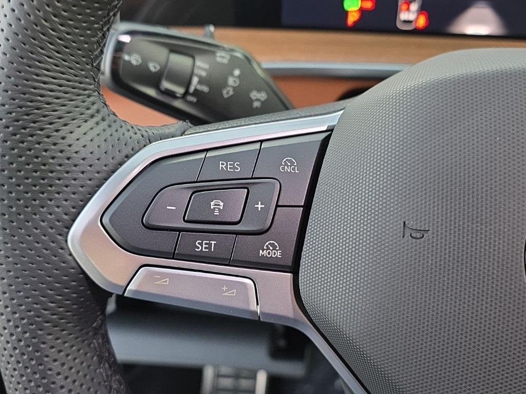 new 2026 Volkswagen Tiguan car, priced at $44,947