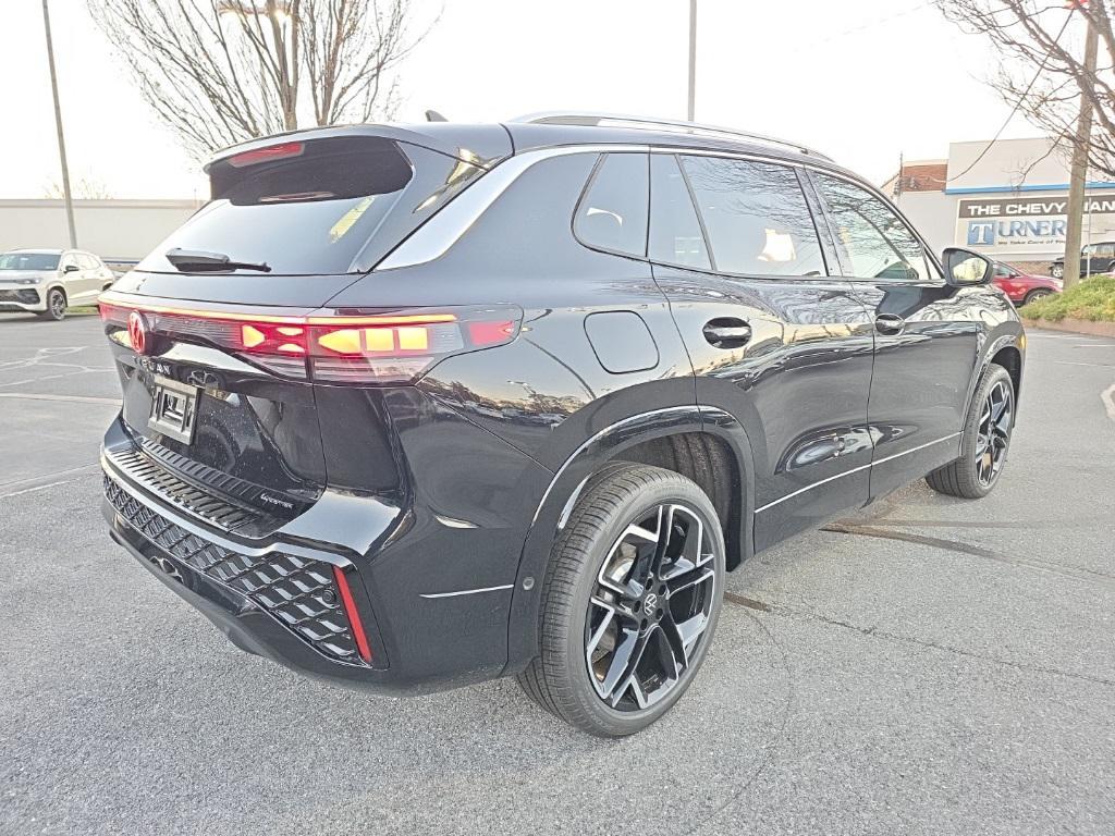 new 2026 Volkswagen Tiguan car, priced at $44,947