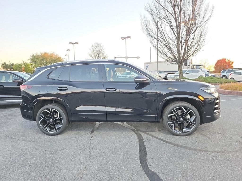 new 2026 Volkswagen Tiguan car, priced at $44,947