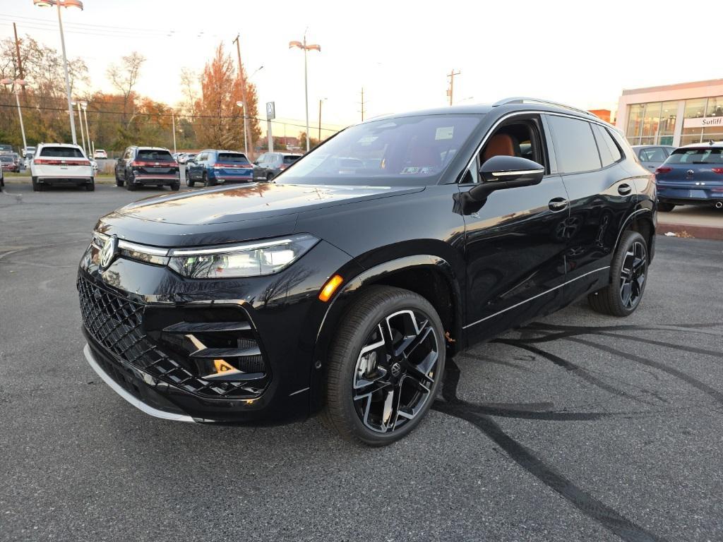 new 2026 Volkswagen Tiguan car, priced at $44,947