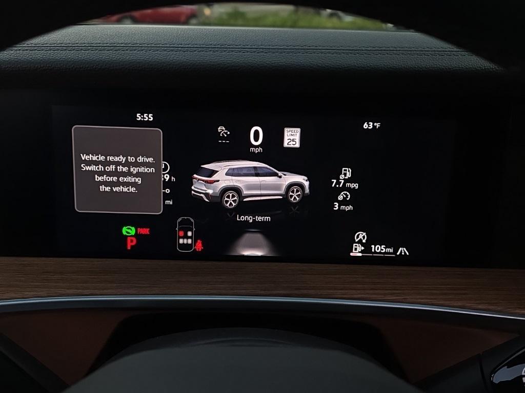 new 2026 Volkswagen Tiguan car, priced at $44,947