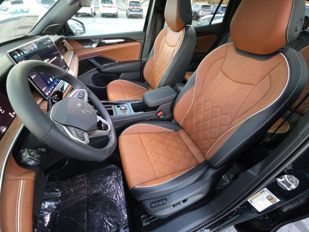 new 2026 Volkswagen Tiguan car, priced at $44,947